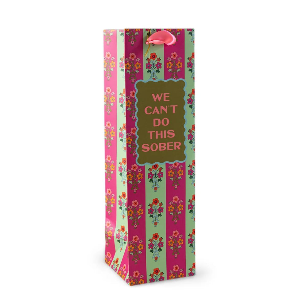 Furbish Studio Wine Bag