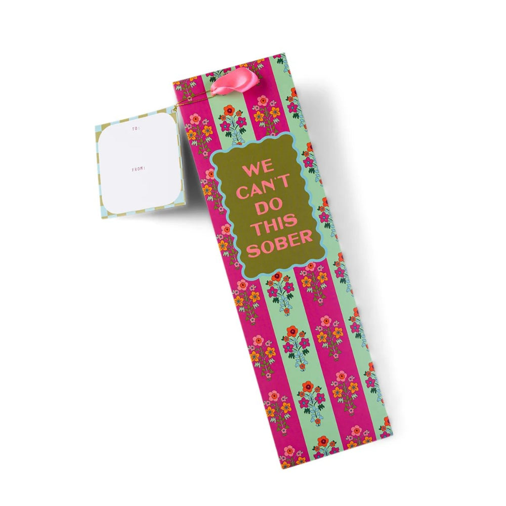 Furbish Studio Wine Bag