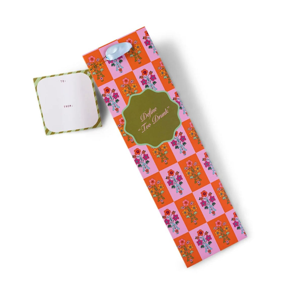 Furbish Studio Wine Bag