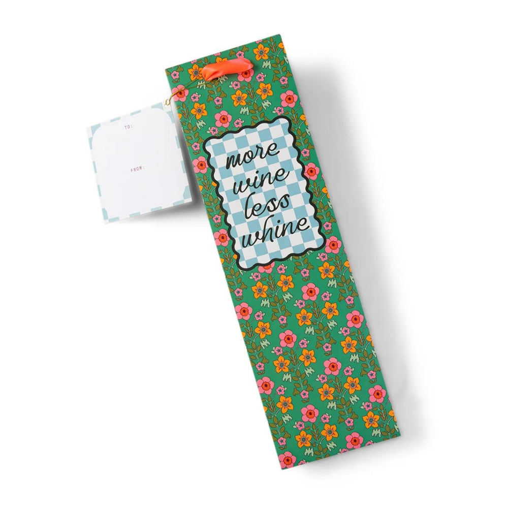 Furbish Studio Wine Bag