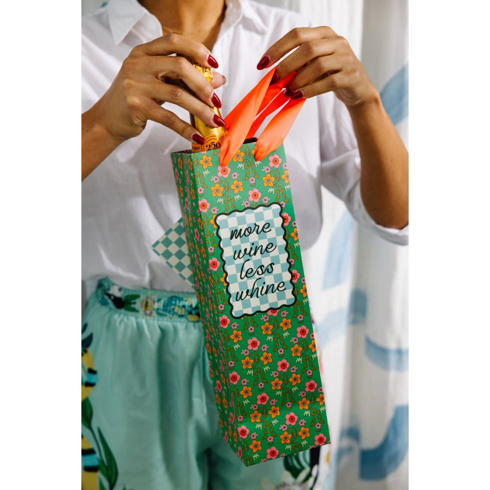 Furbish Studio Wine Bag