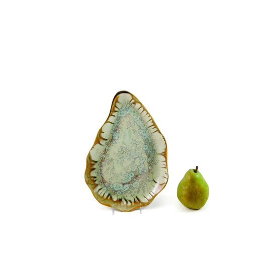 AE Ceramics Medium Oyster Plate