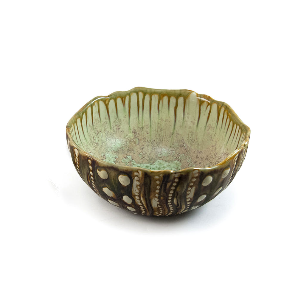 AE Ceramics Medium Sea Urchin Bowl
