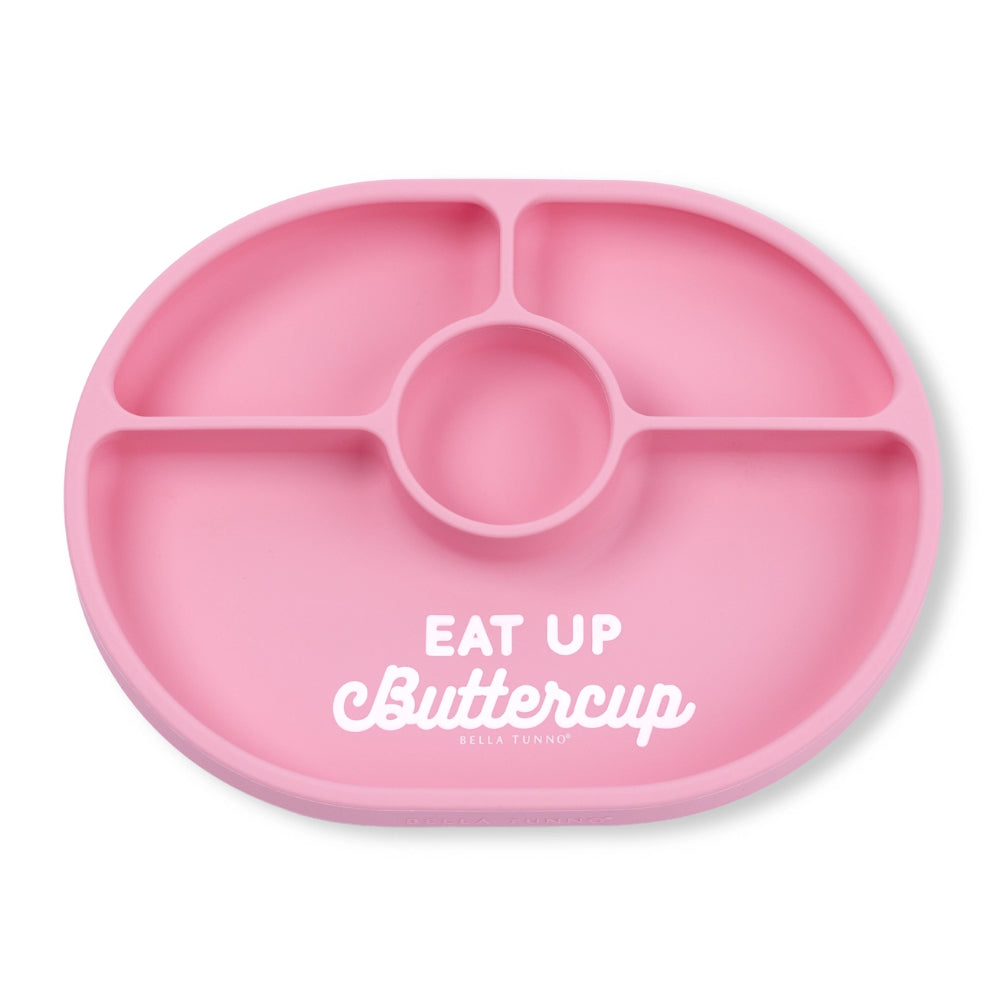 Bella Tunno Baby Oval Wonder Plate