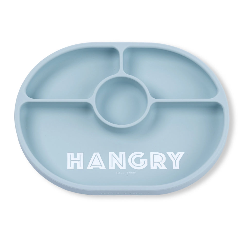 Bella Tunno Baby Oval Wonder Plate
