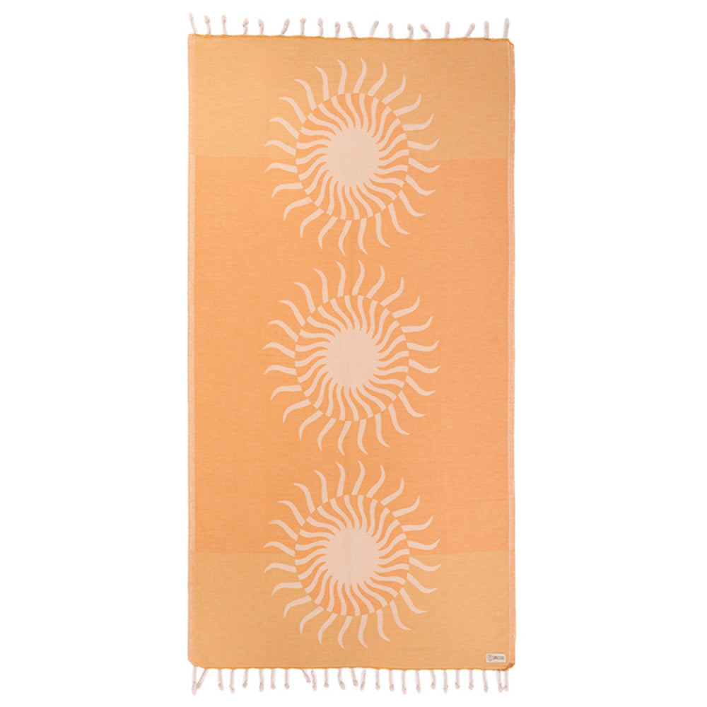 Sand Cloud Daystar Beach Towel