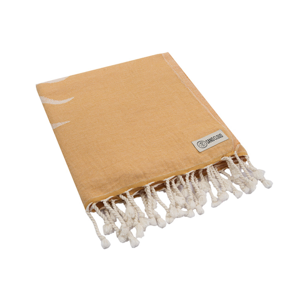 Sand Cloud Daystar Beach Towel