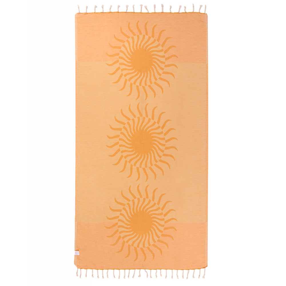 Sand Cloud Daystar Beach Towel