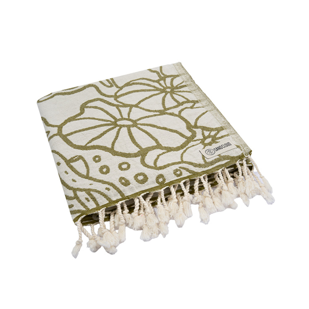 Sand Cloud Honalo Beach Towel