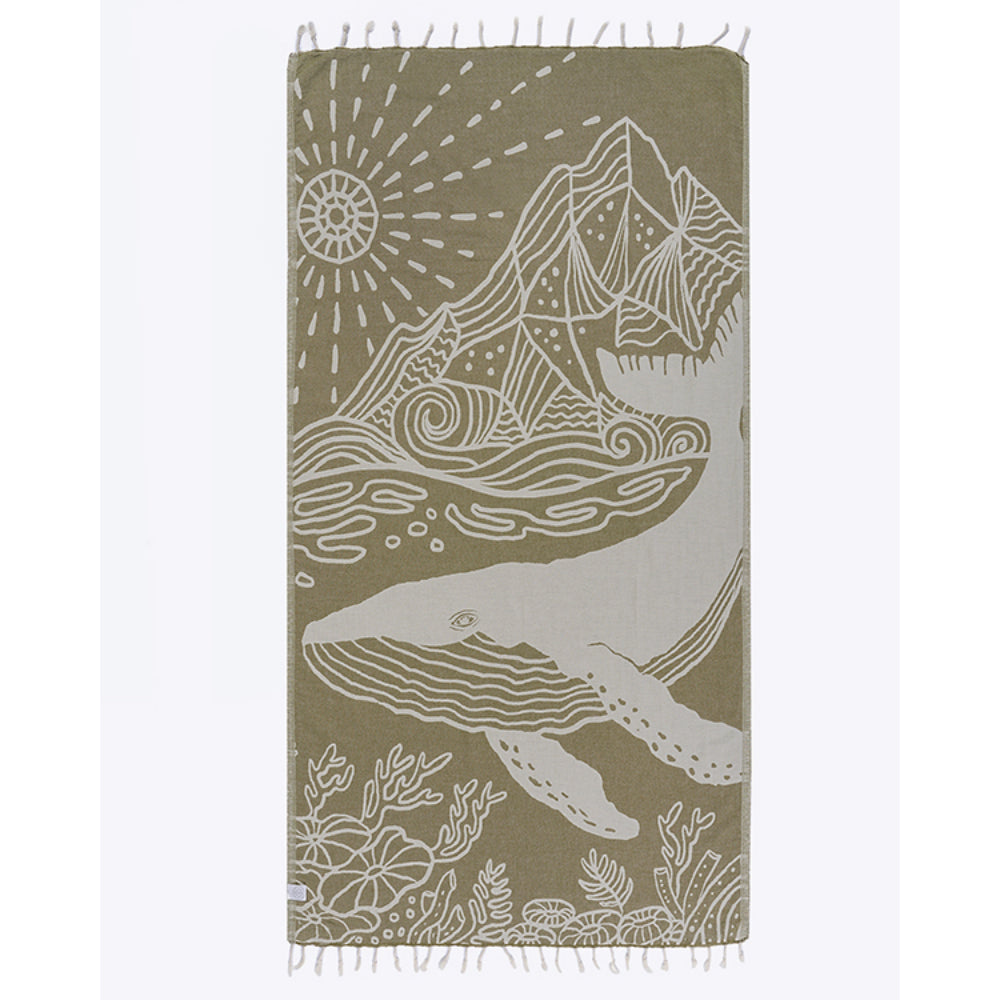 Sand Cloud Honalo Beach Towel
