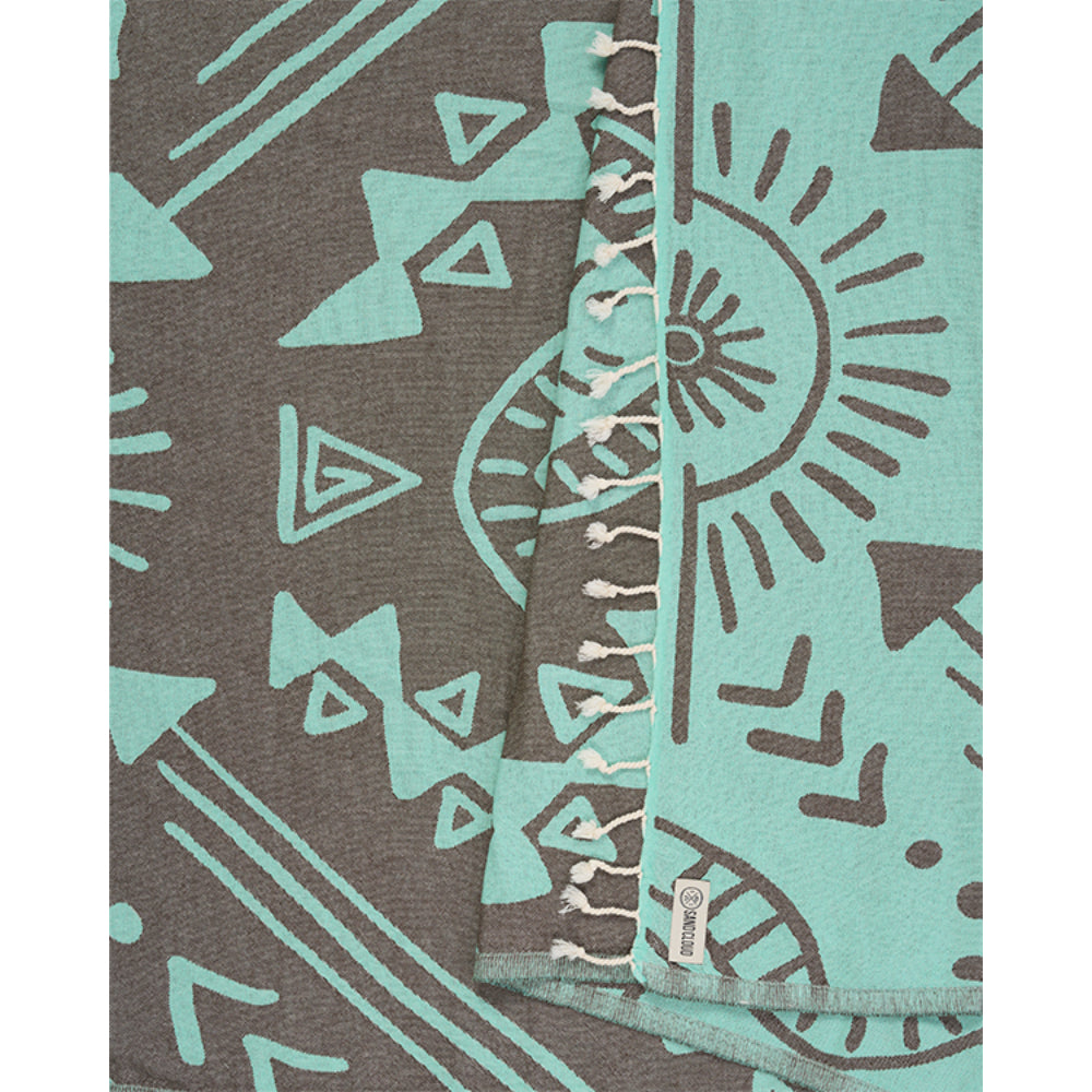 Sand Cloud Darwin Beach Towel