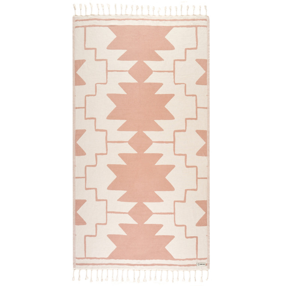 Sand Cloud Sandstone Beach Towel