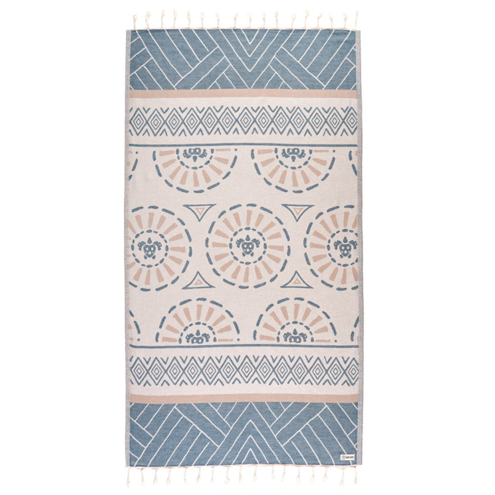 Sand Cloud Laniakea Beach Towel