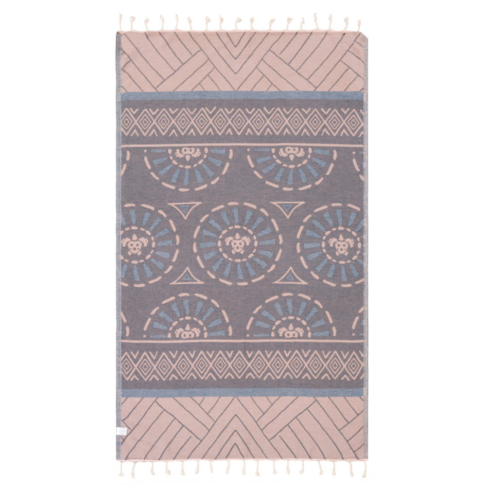 Sand Cloud Laniakea Beach Towel