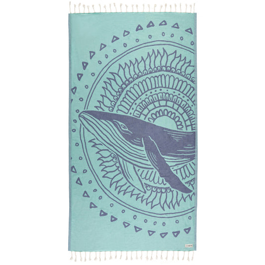 Sand Cloud Repun Kamui Beach Towel