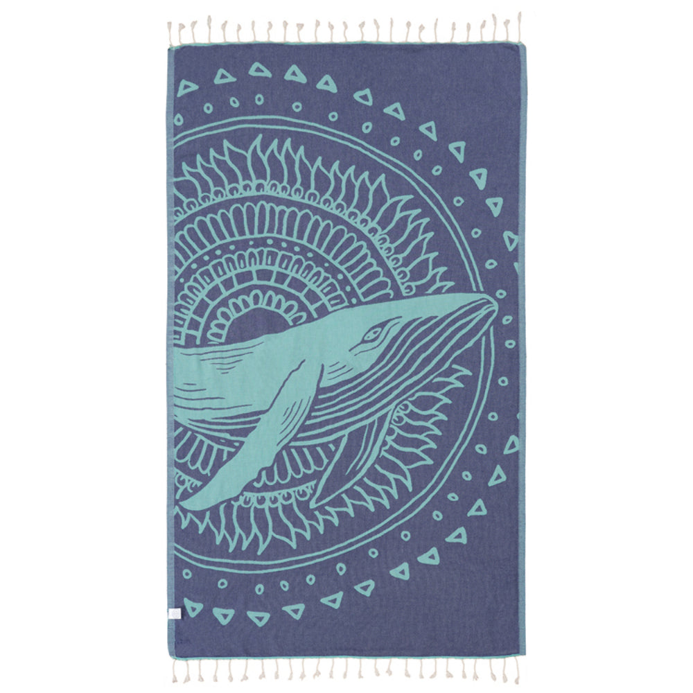 Sand Cloud Repun Kamui Beach Towel