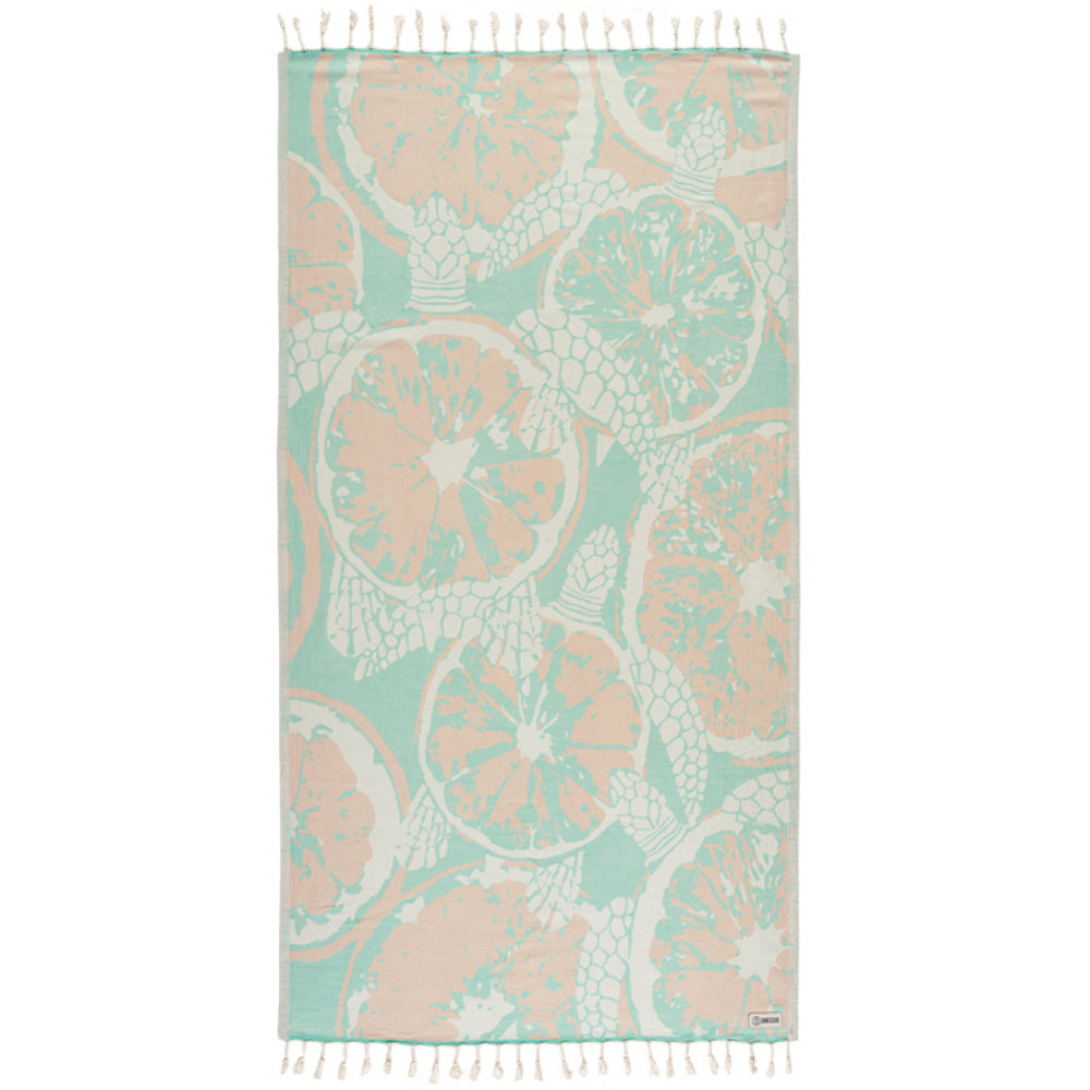 Sand Cloud Oroblanco Beach Towel