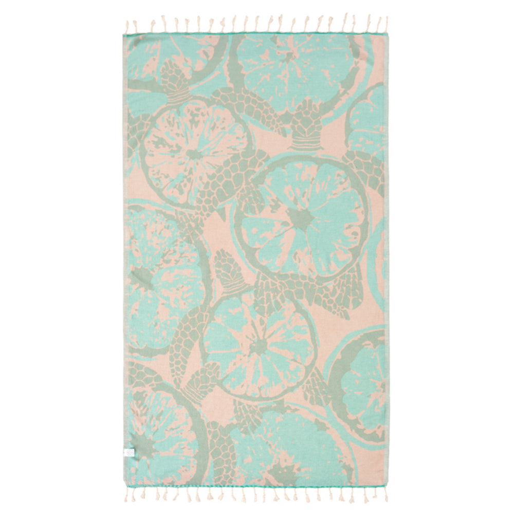 Sand Cloud Oroblanco Beach Towel