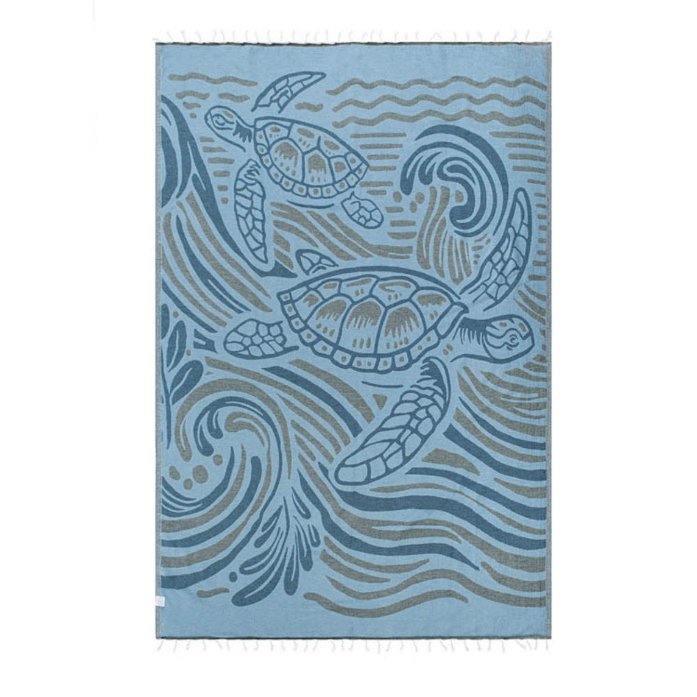 Sand Cloud Tidal Large Beach Towel
