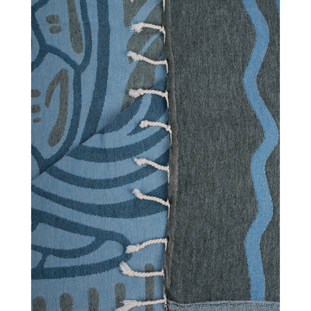 Sand Cloud Tidal Large Beach Towel
