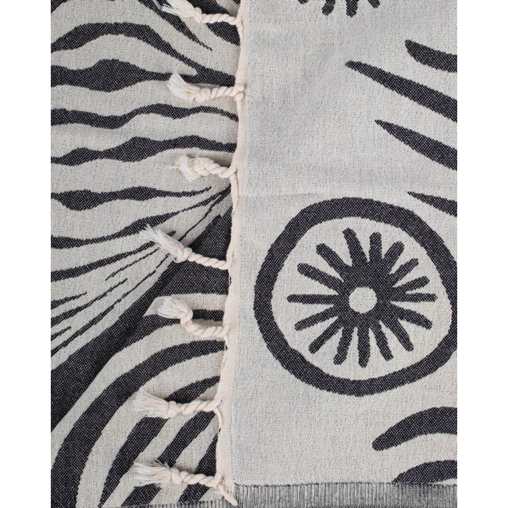 Sand Cloud Ziggy The Zebra Beach Towel