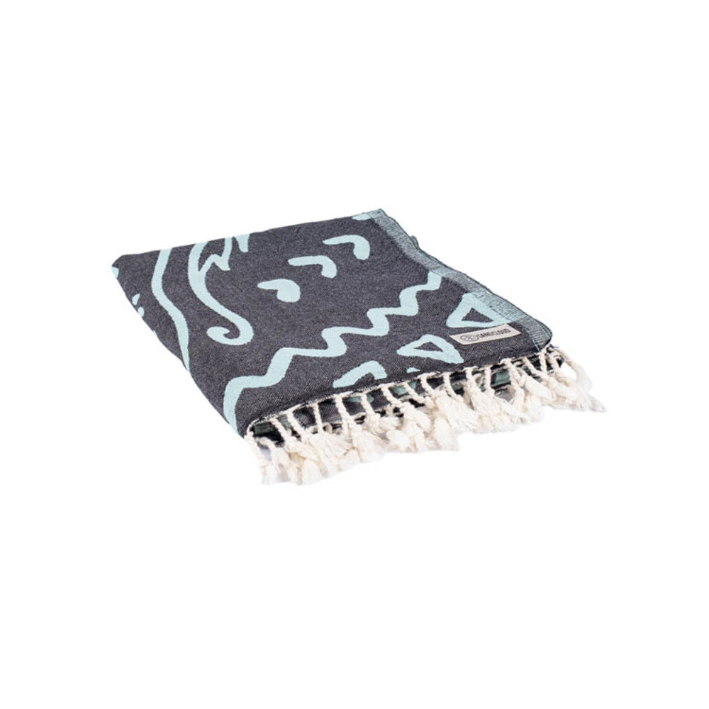 Sand Cloud Raj The Lion Beach Towel