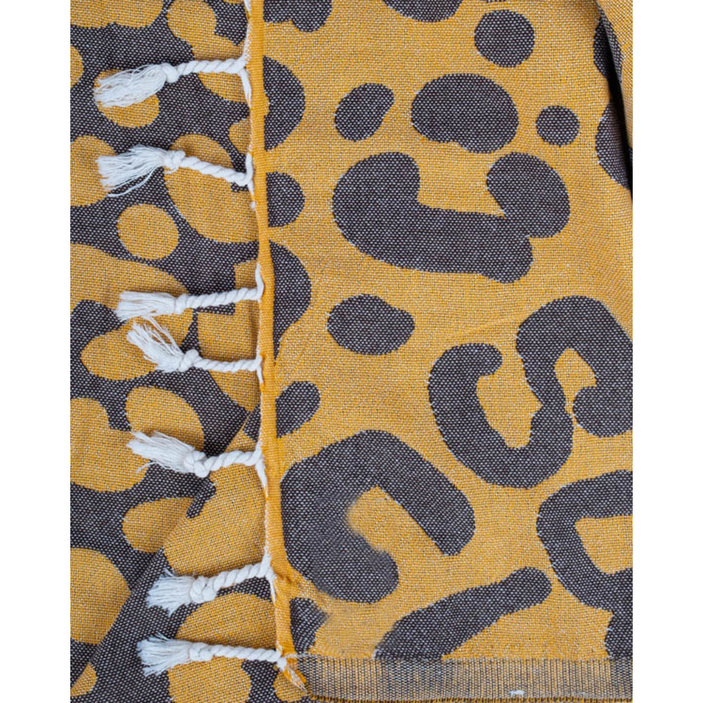 Sand Cloud Cheetah Beach Towel