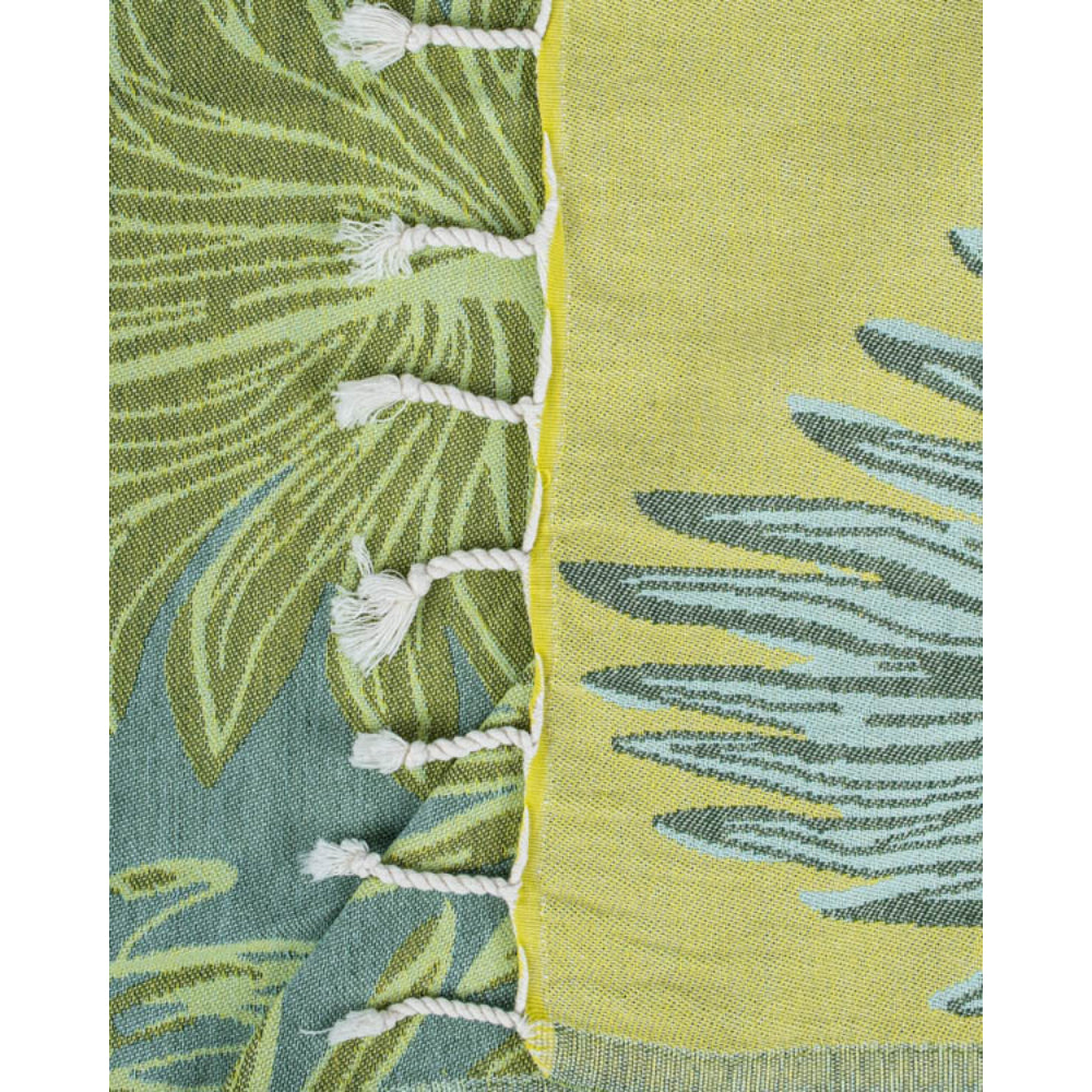 Sand Cloud Agave Beach Towel