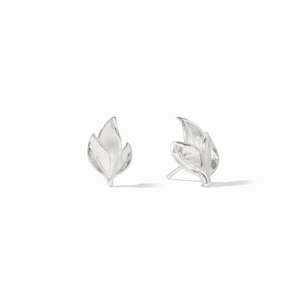 Julie Vos Silver Willow Studs