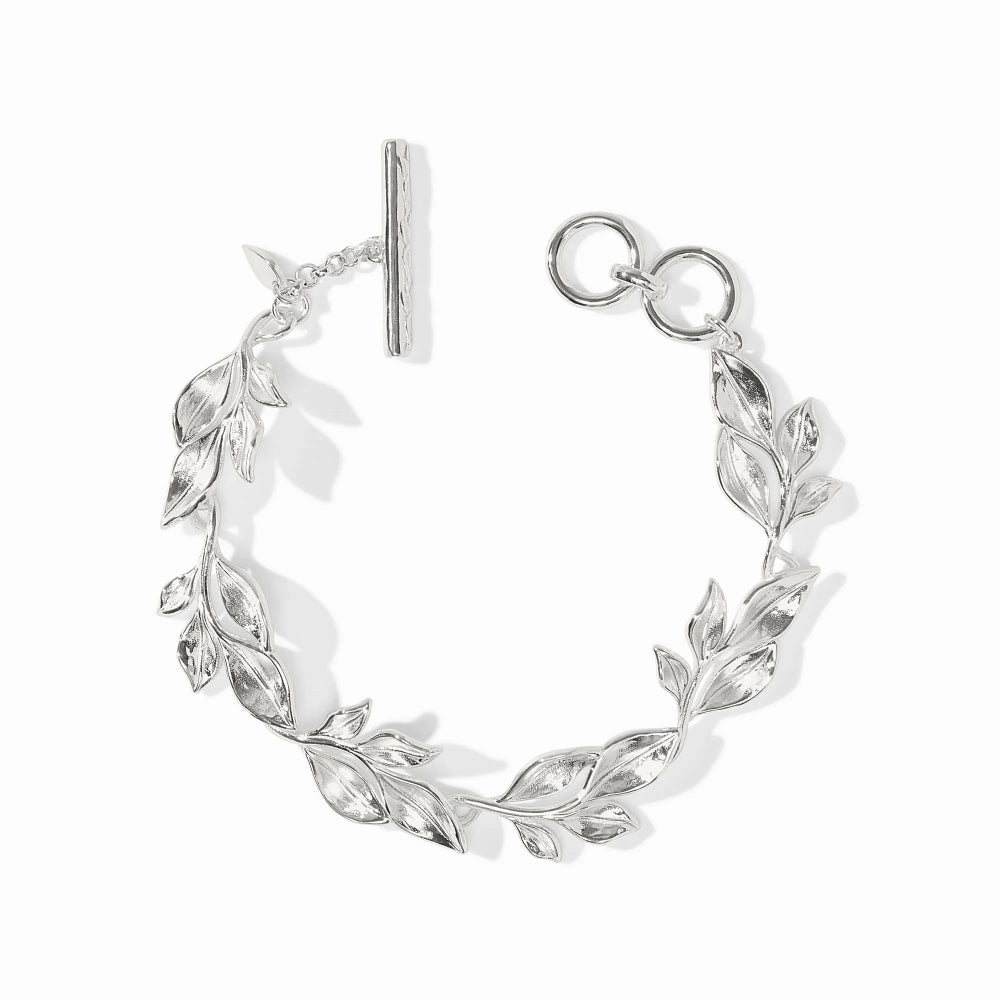 Julie Vos Silver Willow Bracelet