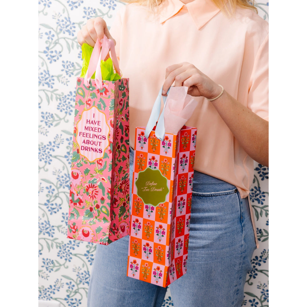 Furbish Studio Wine Bag