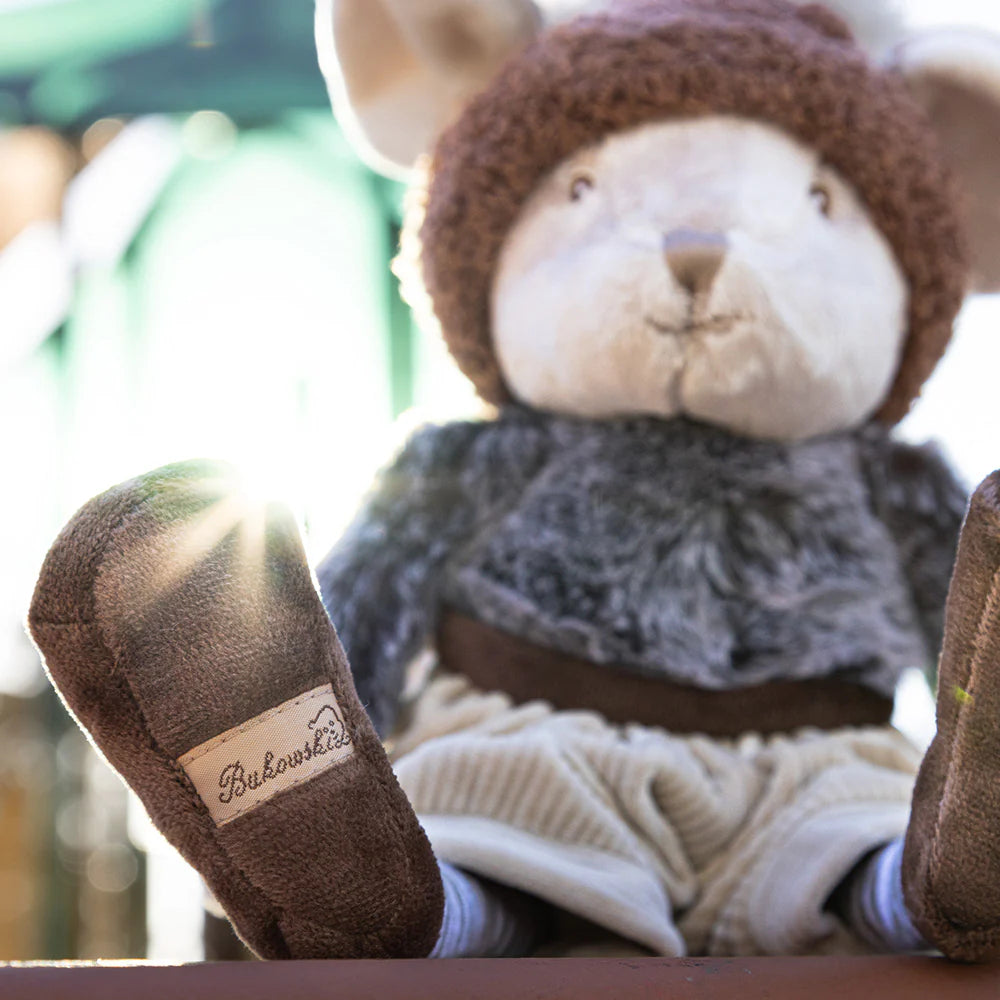 Bukowski Bears Winter Henry