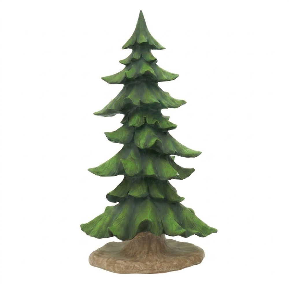 Saro XD295 Resin Christmas Tree - 16"