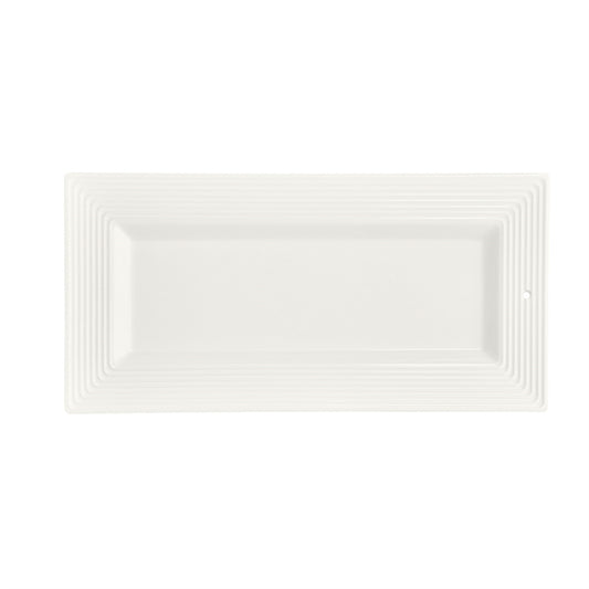 Nora Fleming Pinstripe Bread Tray