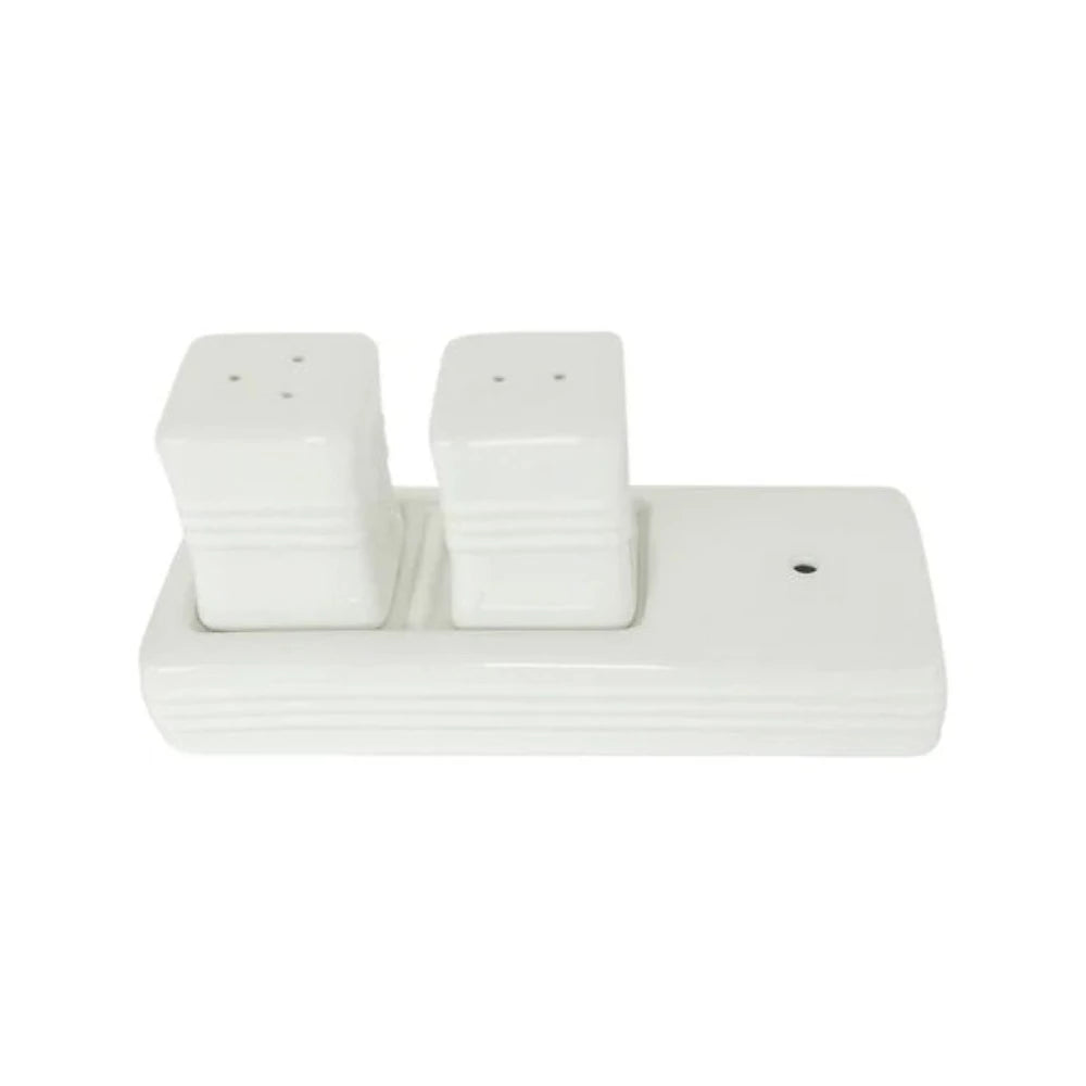 Nora Fleming Pinstripes Salt & Pepper Shaker