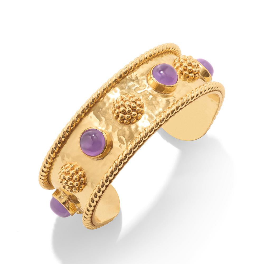 Capucine De Wulf Berry Gem Cuff