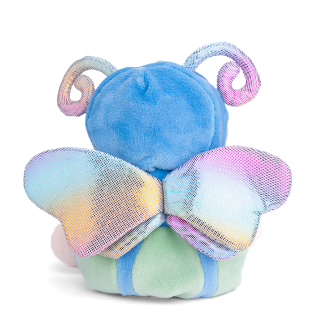 Bukowski Bears Ziggy Butterfly