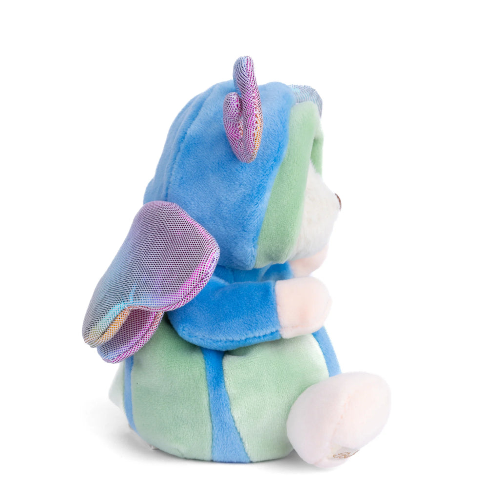 Bukowski Bears Ziggy Butterfly