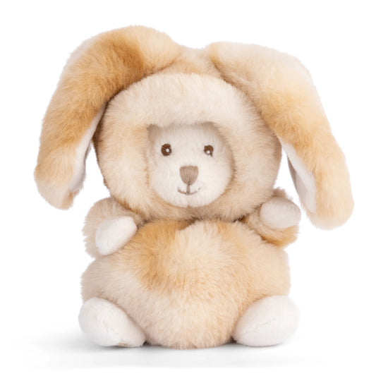 Bukowski Bears Ziggy Winter Rabbit - Tan