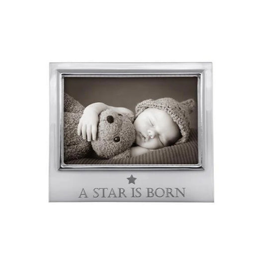 Mariposa A Star Is Born Signature Frame - 4x6