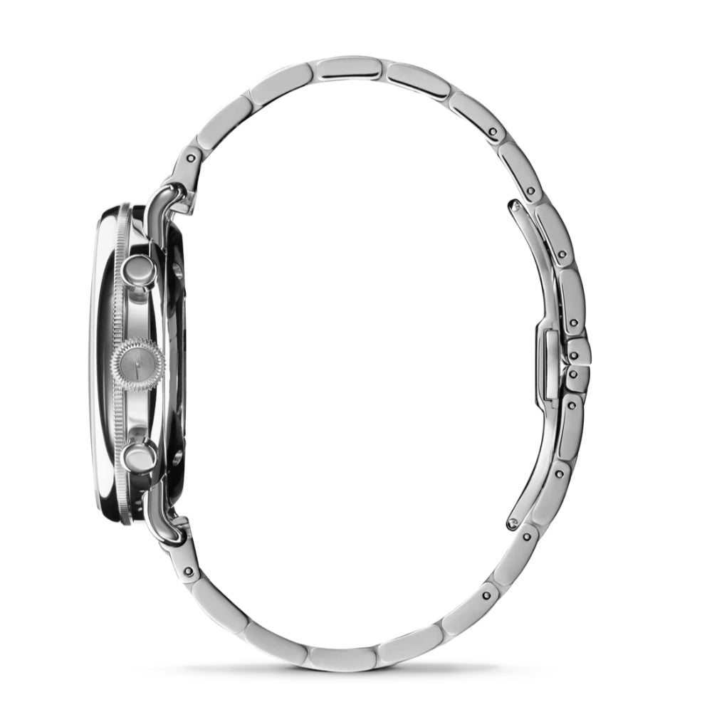 Shinola Canfield 43mm Quartz Chronograph Watch