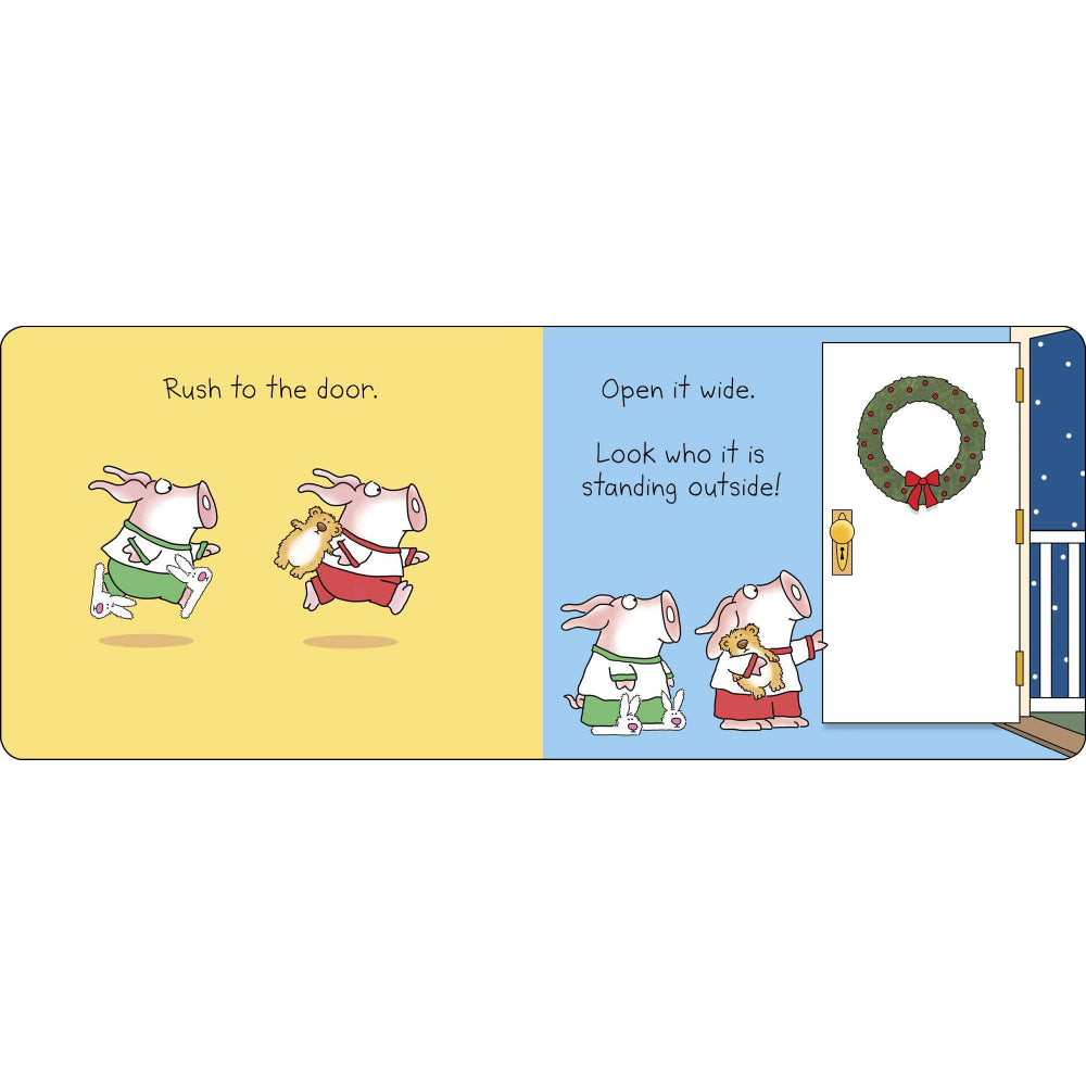 Christmas Parade Book by Sandra Boynton