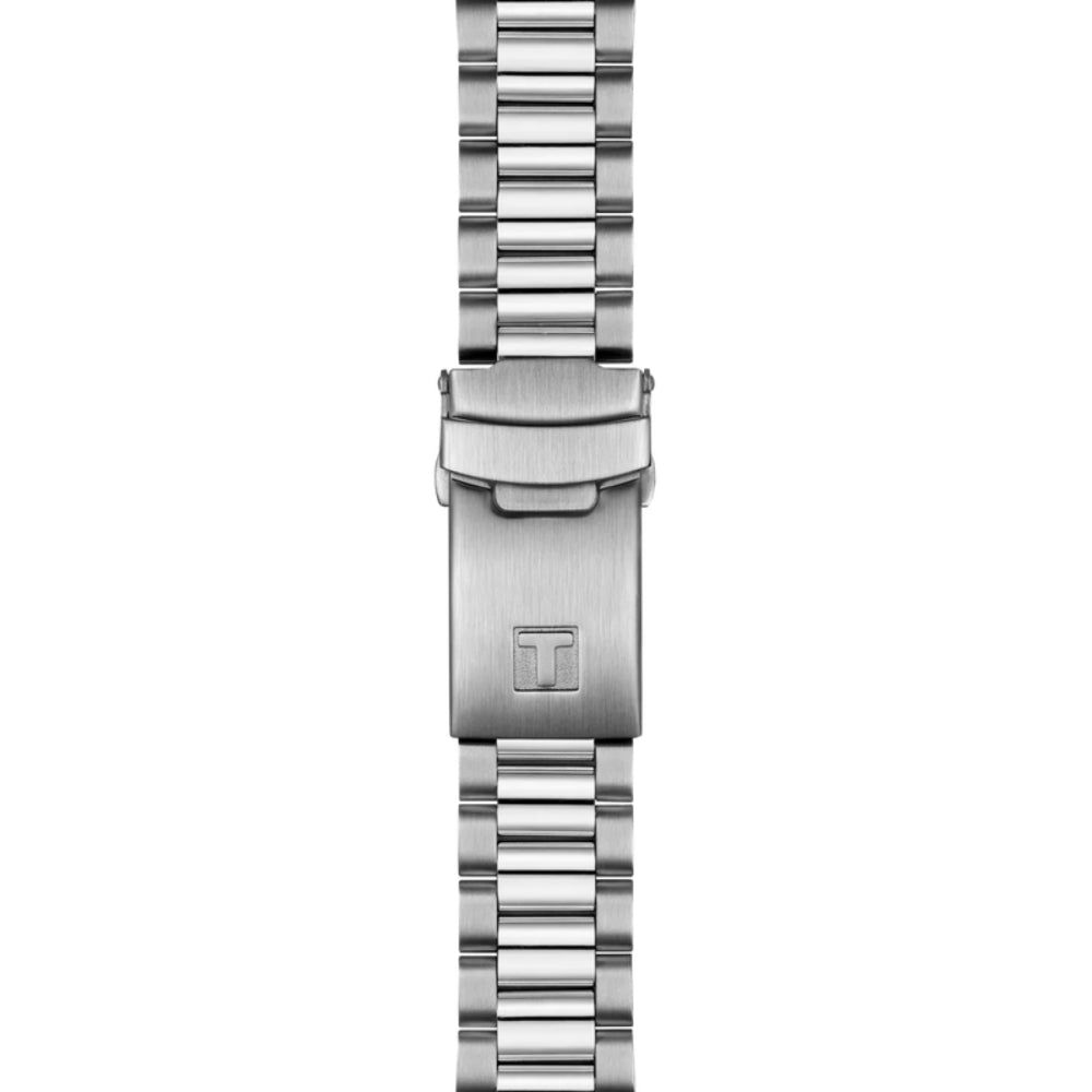 Tissot PR516 Chronograph 40mm Quartz Watch