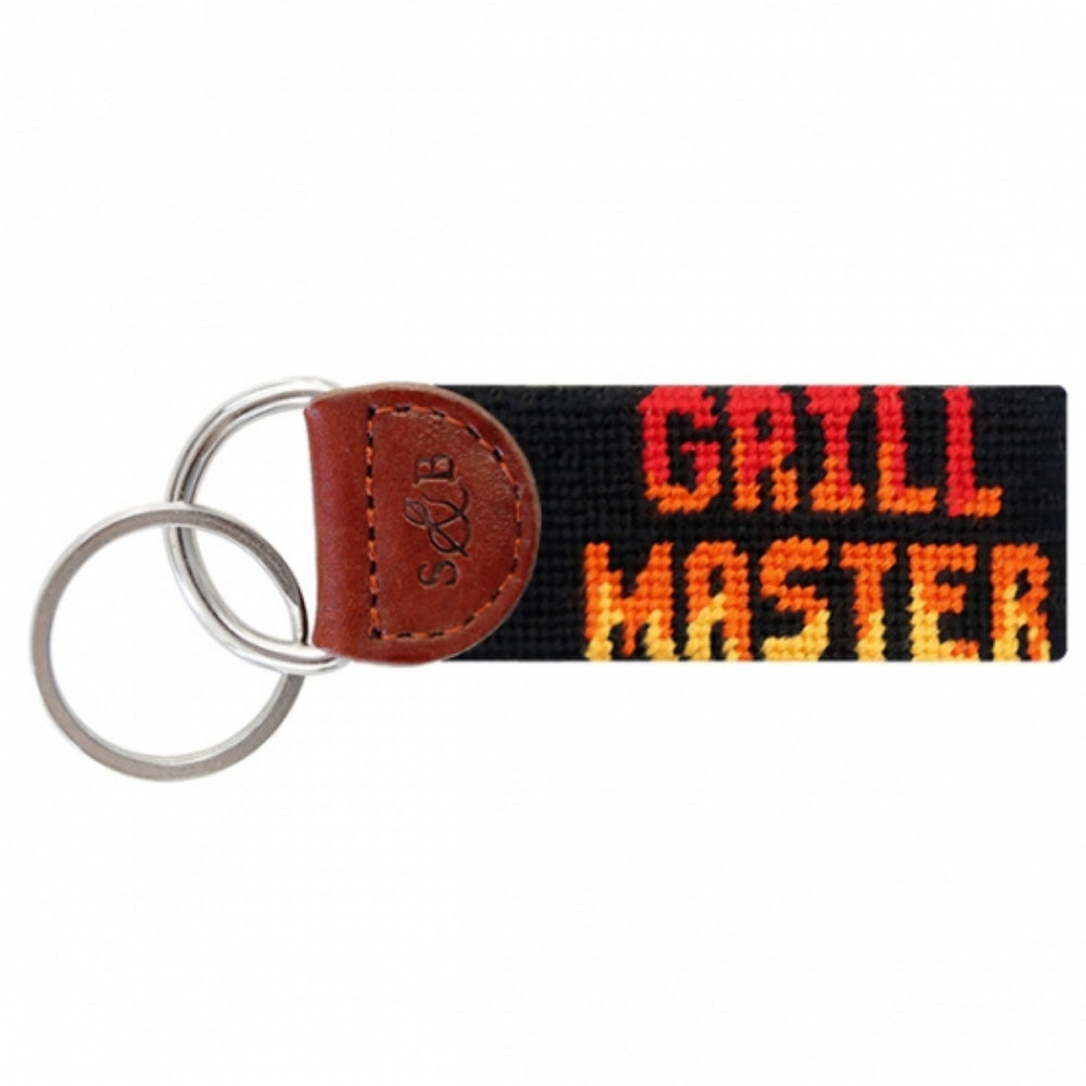 Smathers & Branson Grill Master Key Fob-Black