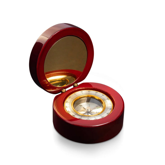BeyBerk Navigator Rosewood Compass