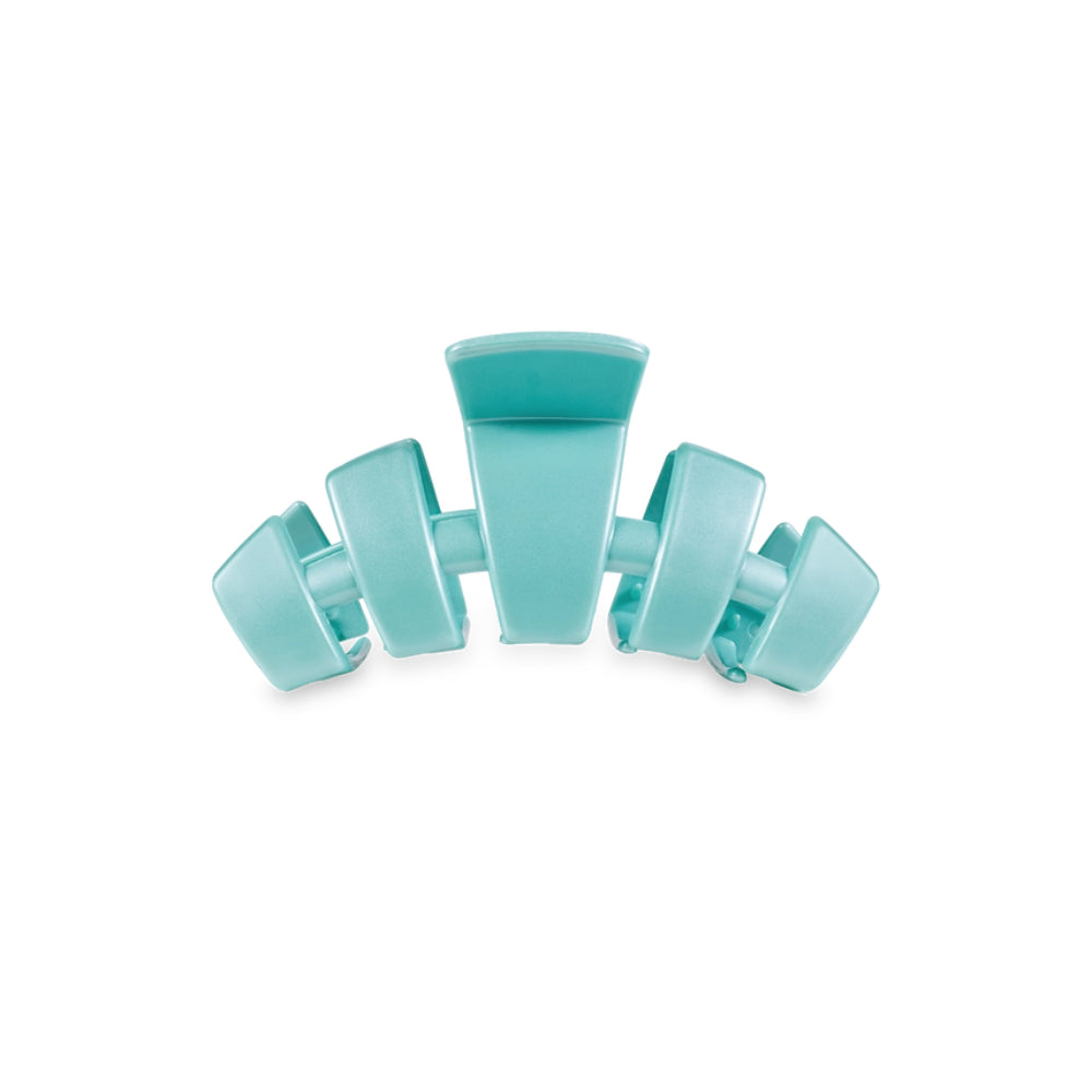 TELETIES Classic Tiny Hair Clip - Holiday 2025