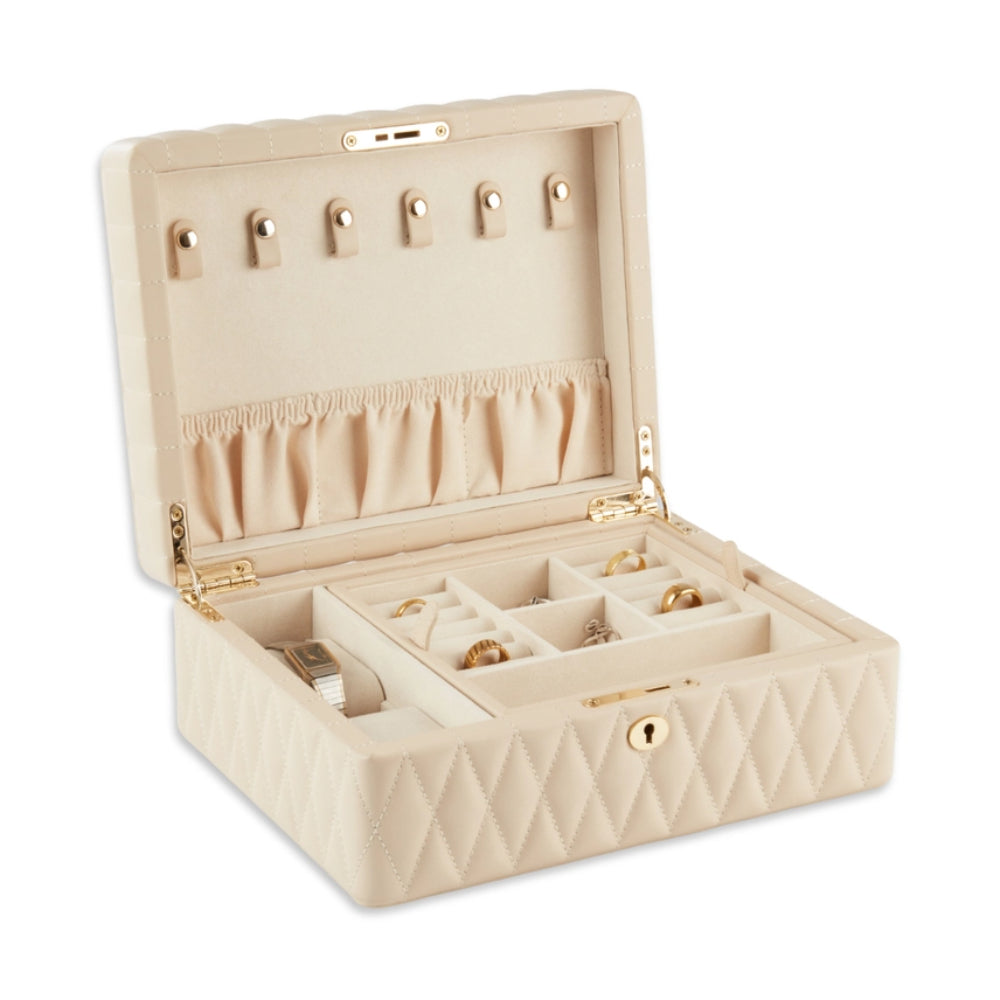 Bey/Berk Cora Jewelry Box