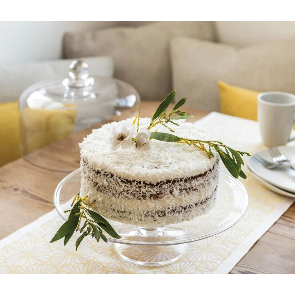 Simon Pearce Hartland Cakeplate - Large