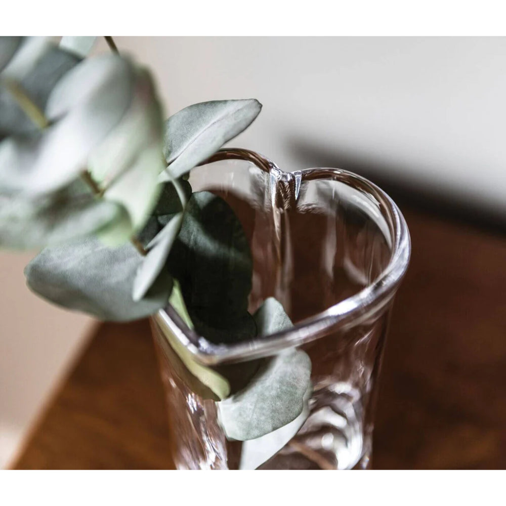 Simon Pearce Highgate Heart Vase - Medium
