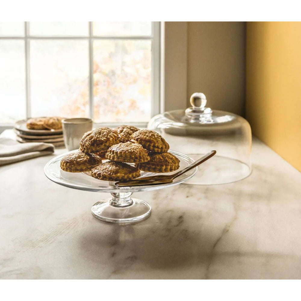 Simon Pearce Hartland Cakeplate - Large